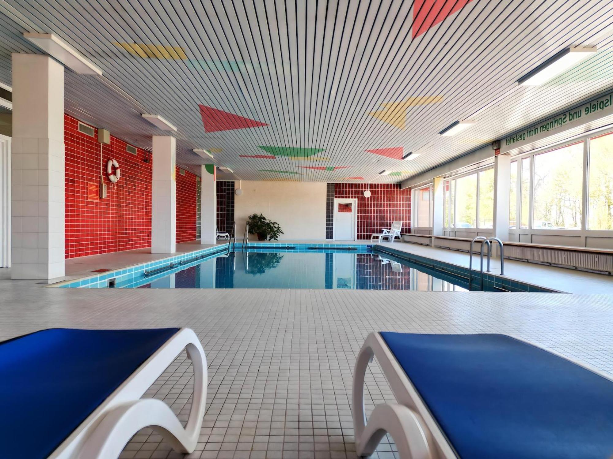 Inviting Apartment In Freyung With Sauna Indoor Pool Esterno foto