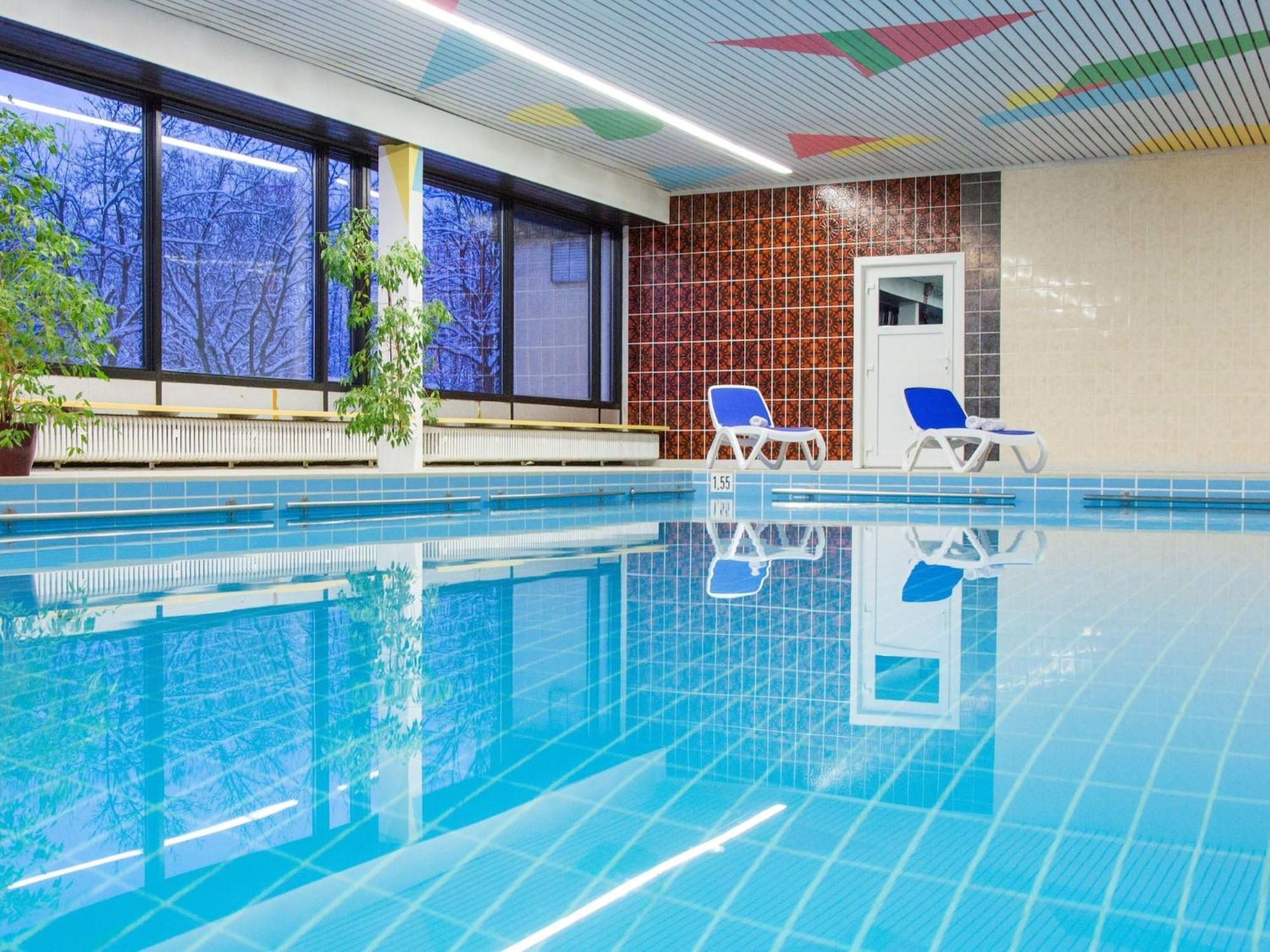 Inviting Apartment In Freyung With Sauna Indoor Pool Esterno foto